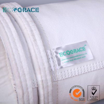 Coal Fired Boiler Polyimide 550GSM P84 Filter Bags